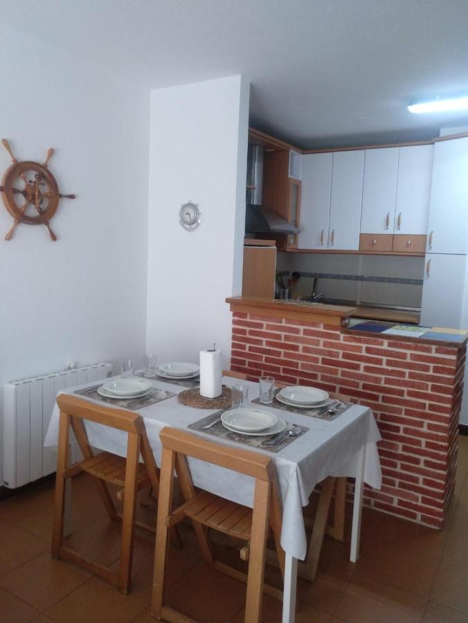 Apartamento Ajo Buitenkant foto