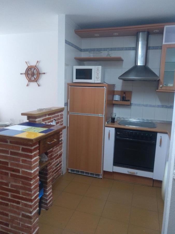 Apartamento Ajo Buitenkant foto