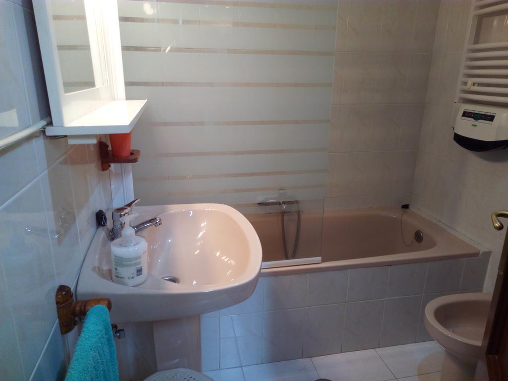 Apartamento Ajo Buitenkant foto