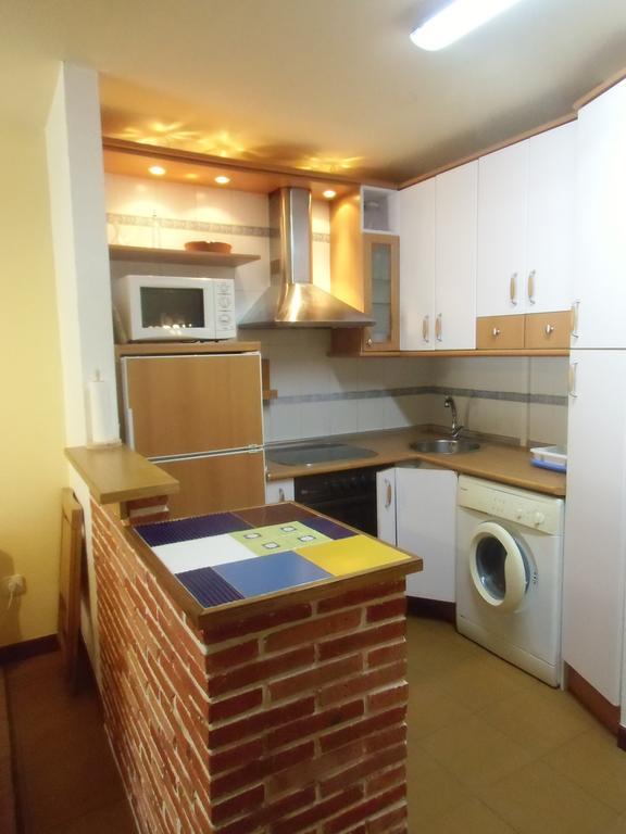 Apartamento Ajo Buitenkant foto
